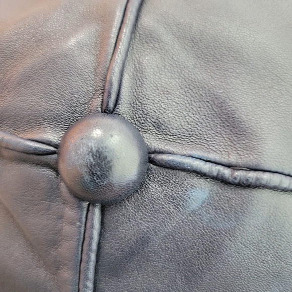 Jim Thompson Thai Silk Large Drawstring Hobo Bag - Picture 7 of 7